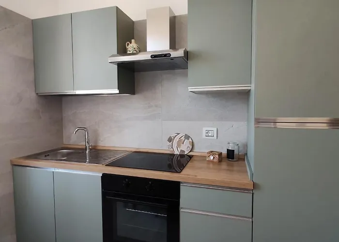 Apartamento La Casina *